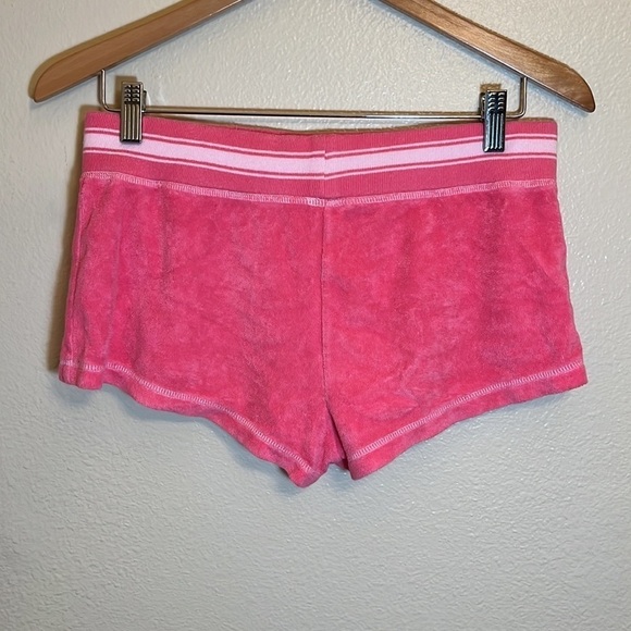 ESPRIT Barbie Core Terry Cloth Shorts - Picture 5 of 7